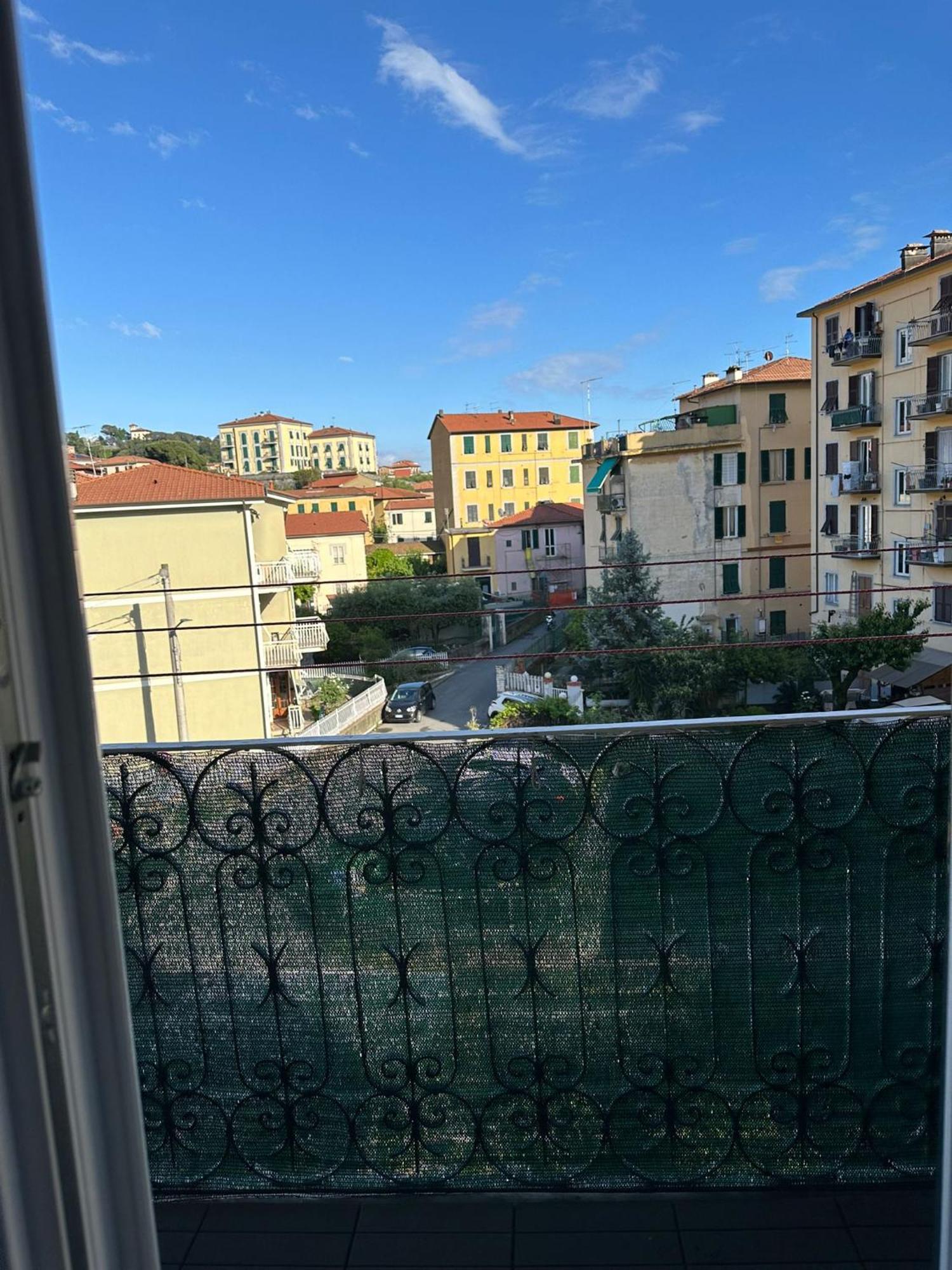 Amerigo Vespucci Intero Appartamento La Spezia Bagian luar foto
